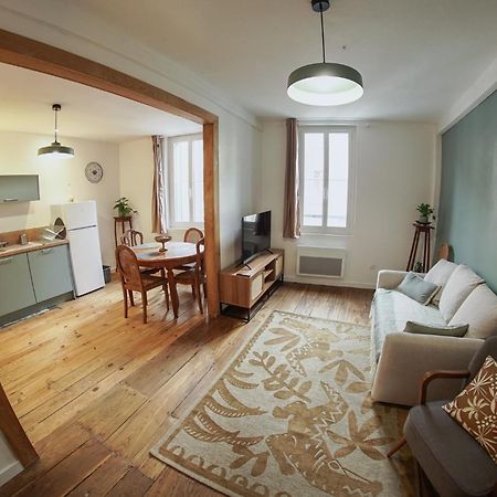 Le Montarrouye Appartement Pour 2 A 6 Personnes Bagnères-de-Bigorre Buitenkant foto