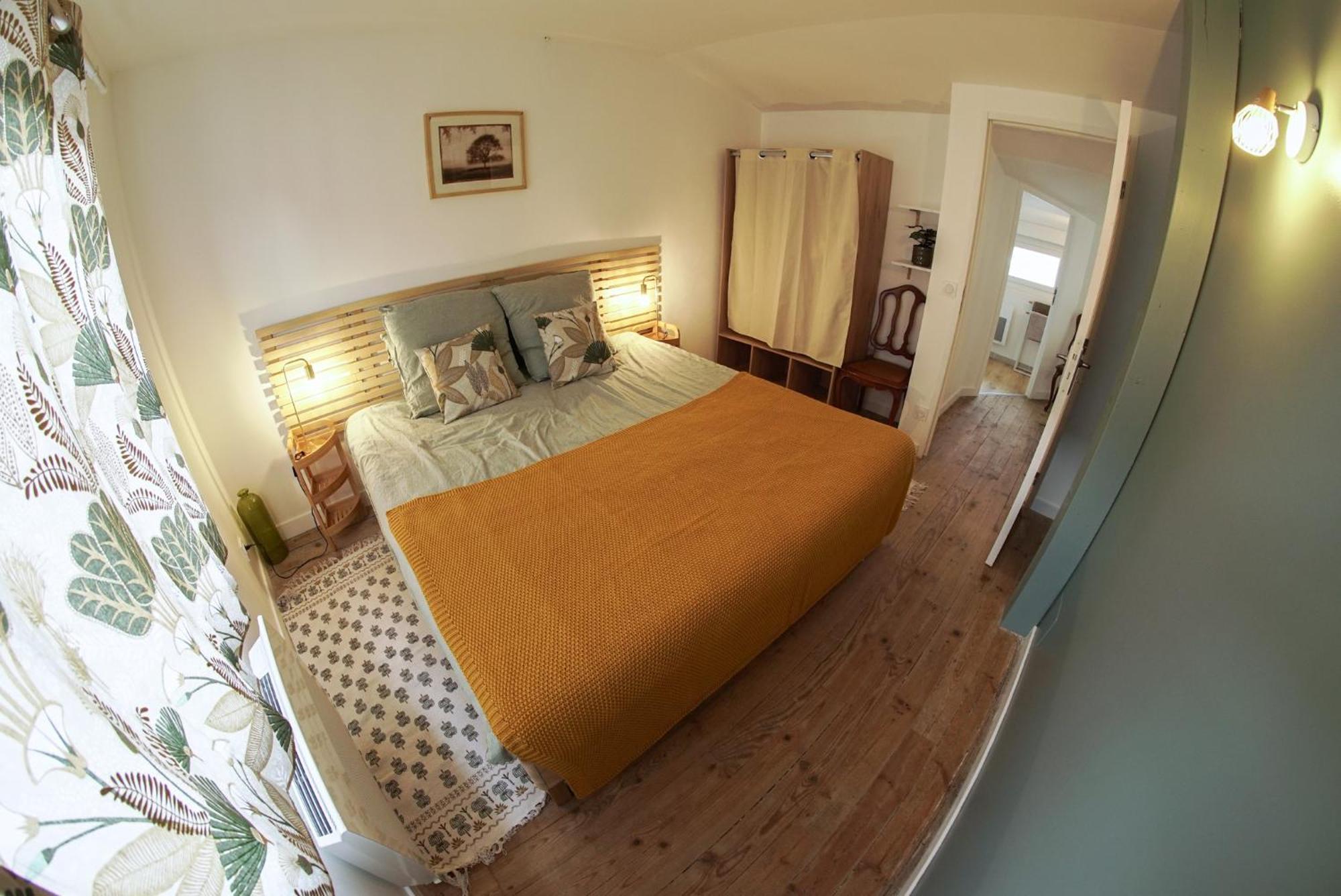 Le Montarrouye Appartement Pour 2 A 6 Personnes Bagnères-de-Bigorre Buitenkant foto