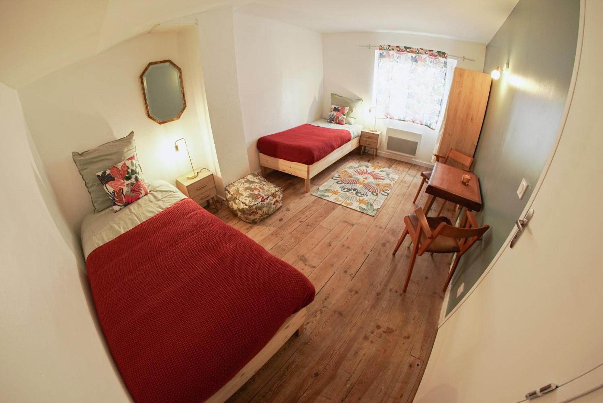 Le Montarrouye Appartement Pour 2 A 6 Personnes Bagnères-de-Bigorre Buitenkant foto