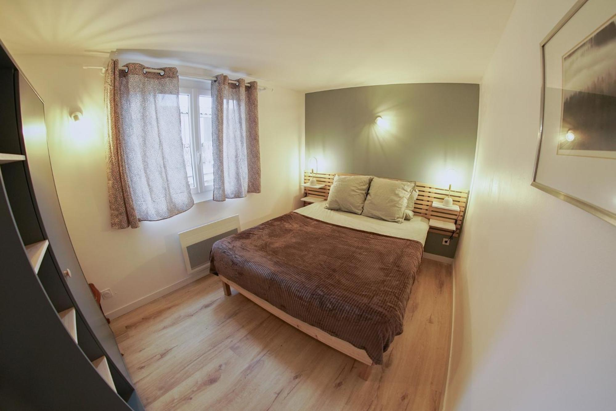 Le Montarrouye Appartement Pour 2 A 6 Personnes Bagnères-de-Bigorre Buitenkant foto